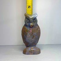 Ocean Jasper Owl
